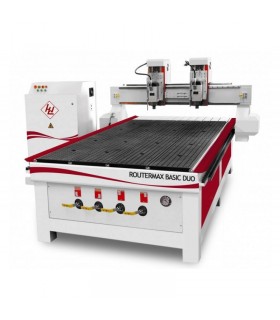 Router CNC Winter RouterMax - Basic 1325-2 Simultane Deluxe