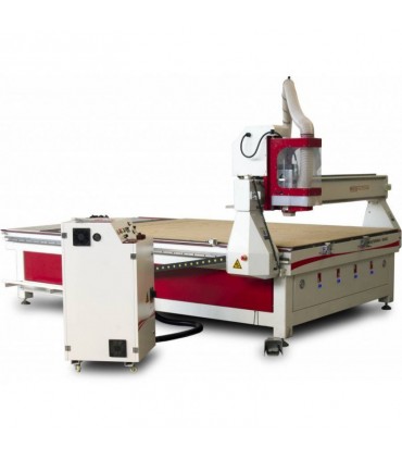 Router CNC Winter RouterMax Basic - Comfort 1325 Deluxe