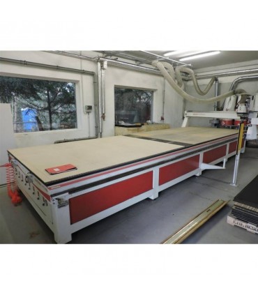 Router CNC Winter RouterMax-ATC 2160 Deluxe