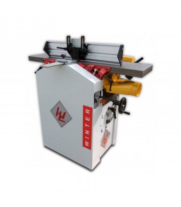 Masina de rindeluit si grosime WINTER AD 260 - 400 V