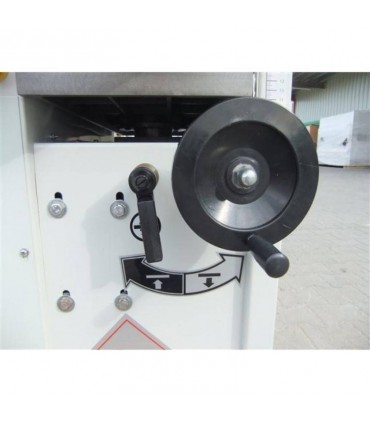 Masina de rindeluit si grosime WINTER AD 260 - 400 V