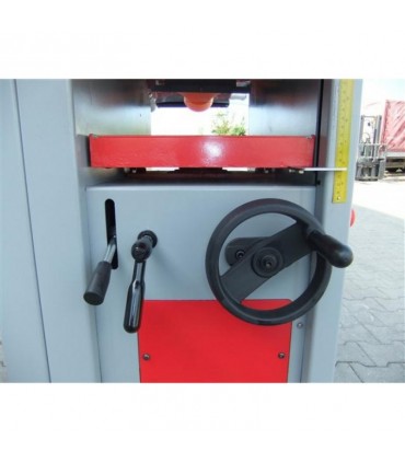 Masina de rindeluit si grosime WINTER AD 305 - 400 V