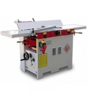 Masina pentru rindeluire si degrosare Winter AD 410 PRO