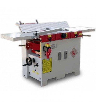 Masina pentru rindeluire si degrosare Winter AD 410 PRO