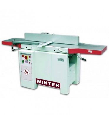 Masina pentru rindeluire si degrosare Winter AD 410 Deluxe