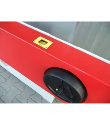 Masina pentru rindeluire abric Winter SurfaceMAX 530