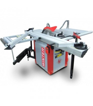 Ferastrau circular de formatizat Winter FS 315 - 2000