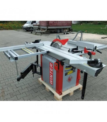 Ferastrau circular de formatizat Winter FS 315 - 2000