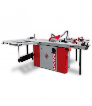 Ferastrau circular de formatizat Winter FS 315 - 2600