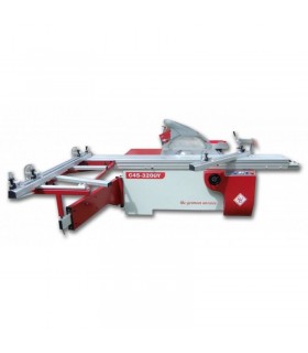 Ferastrau circular de formatizat Winter C 45 - 3200 Y