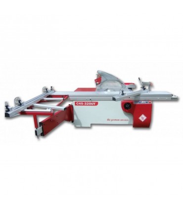 Ferastrau circular de formatizat Winter C 45 - 3200 Y