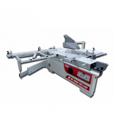 Ferastrau circular de formatizat Winter M 45 - 2600 Deluxe