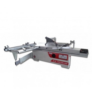 Ferastrau circular de formatizat Winter M 45 - 3200 Deluxe