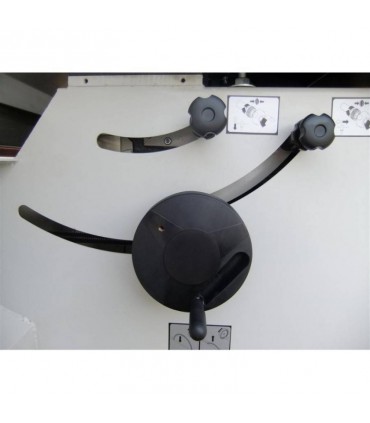 Ferastrau circular de formatizat Winter M 45 - 3200 Deluxe