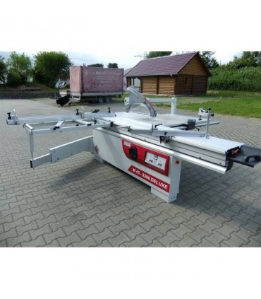 Ferastrau circular de formatizat Winter M 45 - 3200 Deluxe