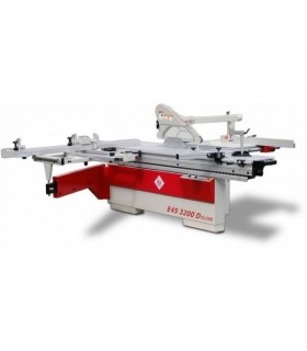 Ferastrau circular de formatizat Winter E 45 - 3200 Deluxe Digit