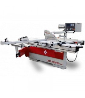 Ferastrau circular de formatizat Winter A 45 - 3200 Deluxe Digit