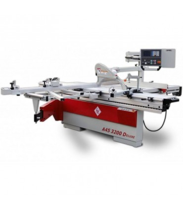 Ferastrau circular de formatizat Winter A 45 - 3200 Deluxe Digit