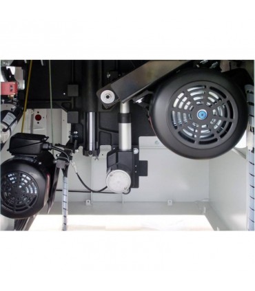 Ferastrau circular de formatizat Winter A 45 - 3200 Deluxe Digit