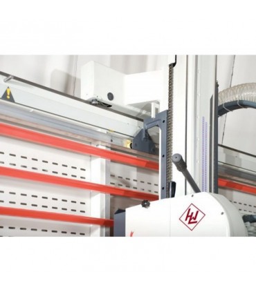 Ferastrau vertical de formatizat panouri Winter Challenge Alu + Digit