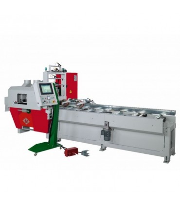 Fierastrau circular multilama cu panze reglabile Winter Multimax 340 M-2