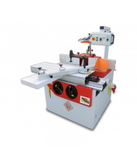 Masina pentru frezat cu masa de formatizat Winter SF 45 FST