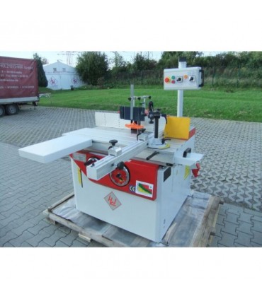 Masina pentru frezat cu masa de formatizat Winter SF 45 FST