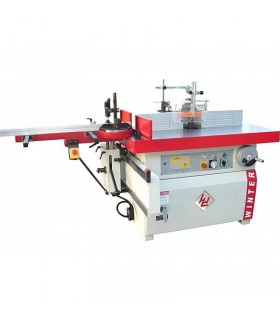 Masina pentru frezat cu masa de formatizat Winter SF 45 ST