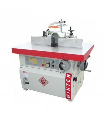Masina pentru frezat cu masa Winter SF 45