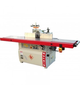 Masina pentru frezat cu masa Winter SF 45 LT