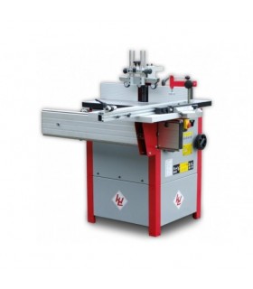 Masina pentru frezat cu ax inclinabil Winter SF 200 S