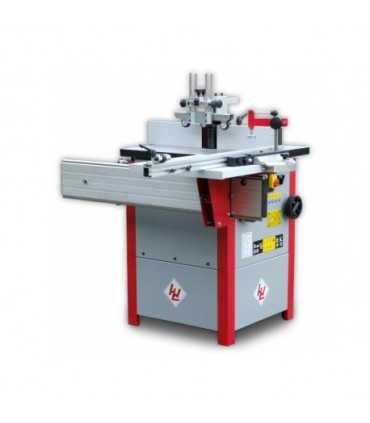 Masina pentru frezat cu ax inclinabil Winter SF 200 S