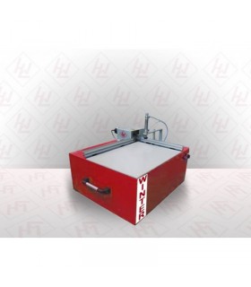 Masina de frezat colturi rotunde Winter Cornermax