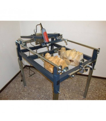 Masina de copiat, pantograf Winter KPF 350x500