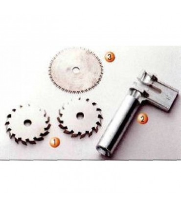 Masina pentru frezat dibluri Winter FS-36