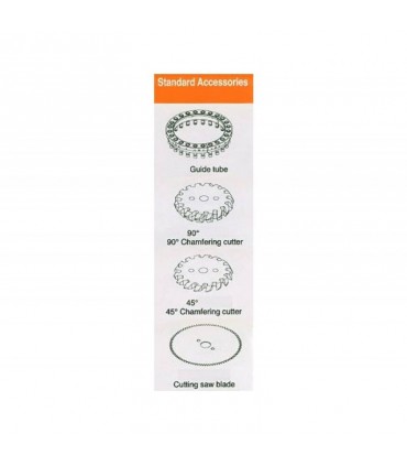 Masina pentru frezat dibluri Winter DCC-220