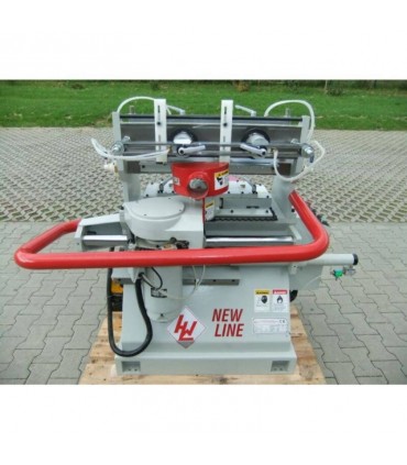 Masina pentru frezat imbinari in coada de randunica Winter YC-480