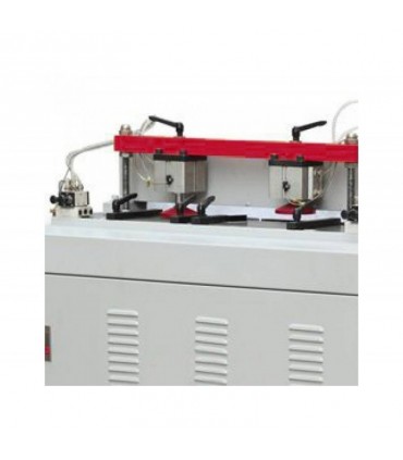 Masina pentru frezat imbinari in coada de randunica Winter CNC-500