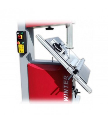 Ferastrau panglica, banzic Winter BS 700