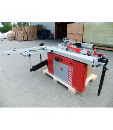 Masina combinata universala Winter K5 310 - 2600