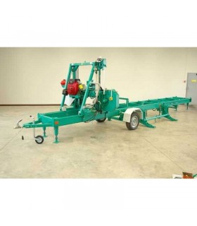 Ferastrau pentru busteni, gater mobil Winter ZBL-P50H