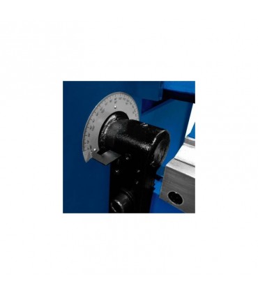 Abkant motorizat cu falca superioara segmentata Metallkraft MSBM 1520-25 S