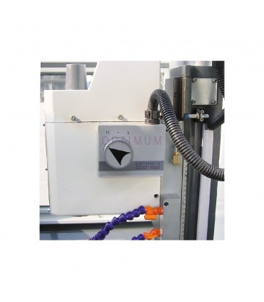 Masina de frezat CNC Optimum M 2LS