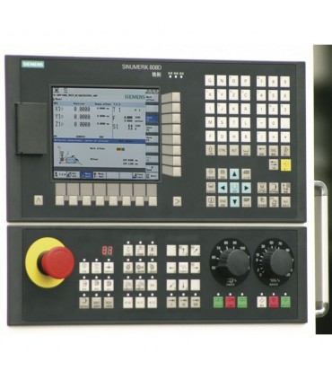 Masina de frezat CNC Optimum F4