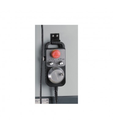 Masina de frezat CNC Optimum F4