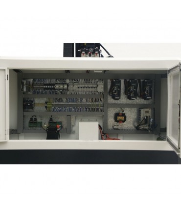 Masina de frezat CNC Optimum F4