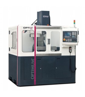 Masina de frezat CNC Optimum F4