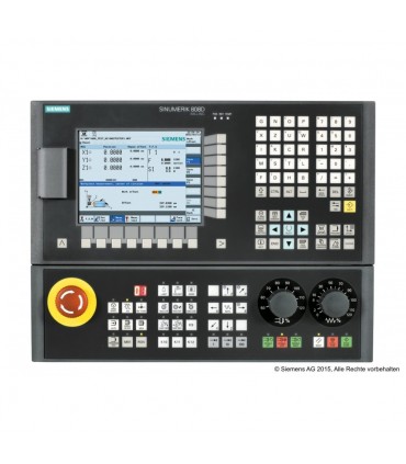 Masina de frezat CNC Optimum F 105 / 808 D Advanced
