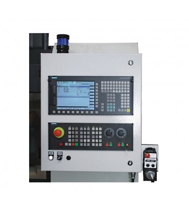 Masina de frezat CNC Optimum F 150 TC
