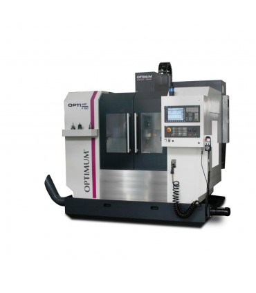 Masina de frezat CNC Optimum F 150 TC